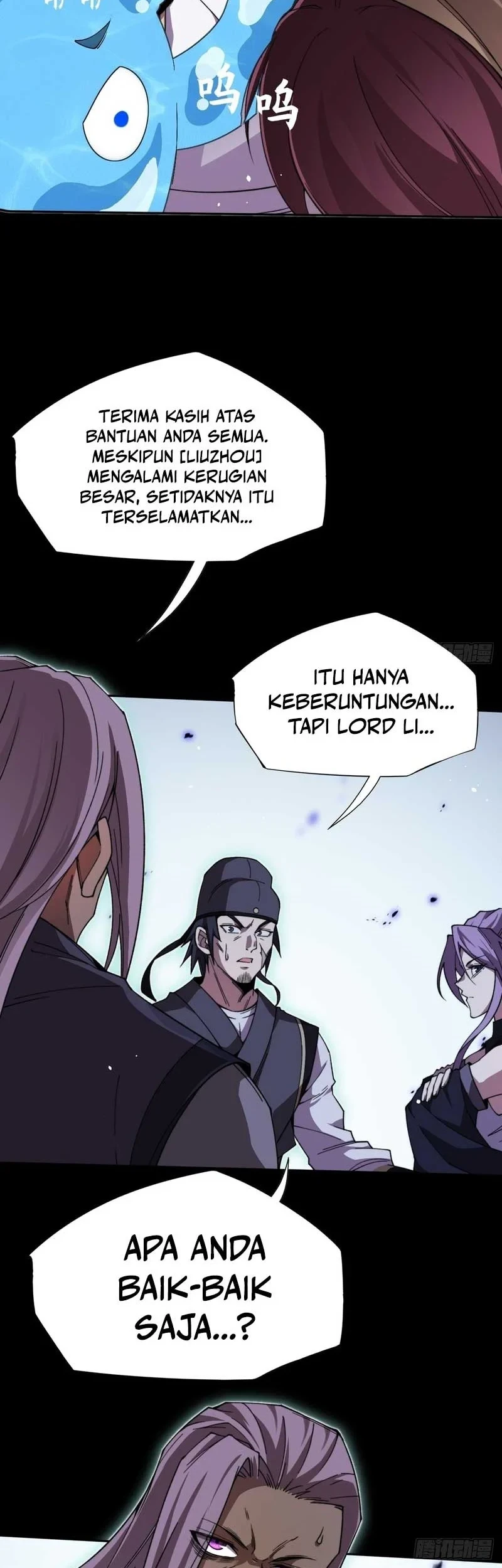 Sinister Immortal Path Chapter 26 - halaman 25