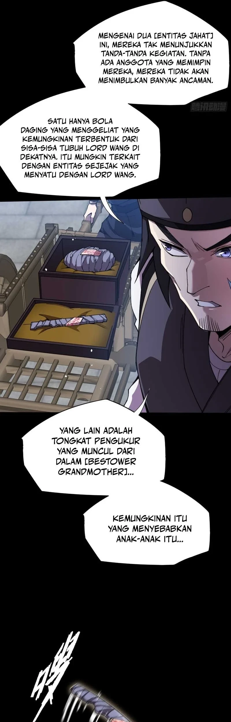 Sinister Immortal Path Chapter 26 - halaman 28