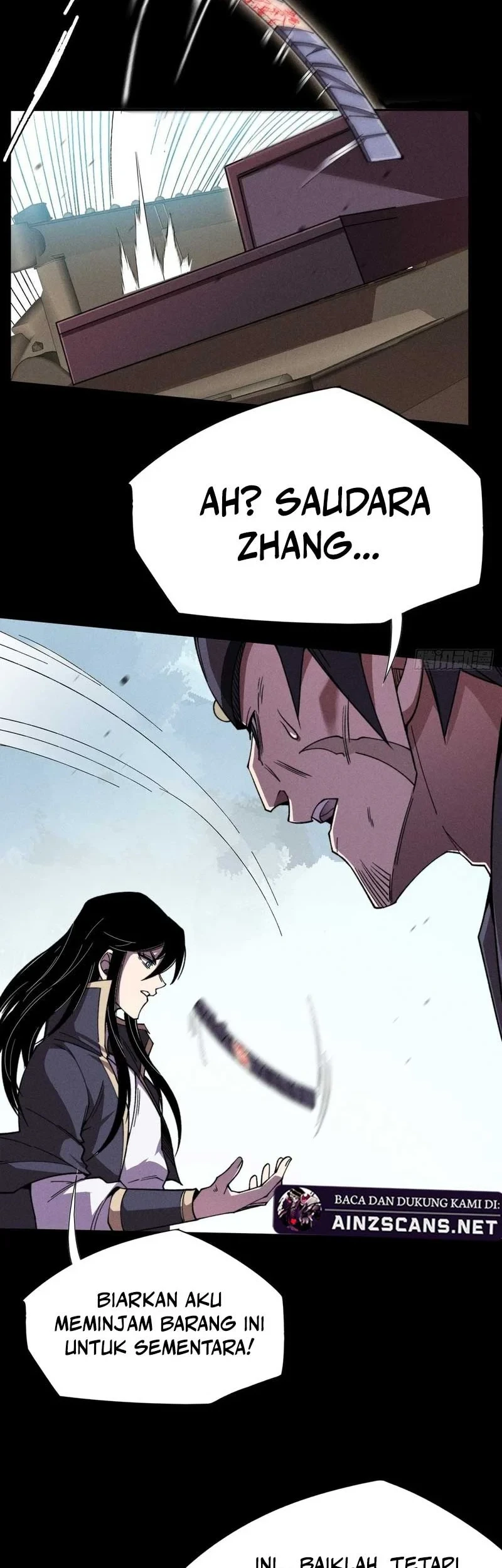 Sinister Immortal Path Chapter 26 - halaman 29
