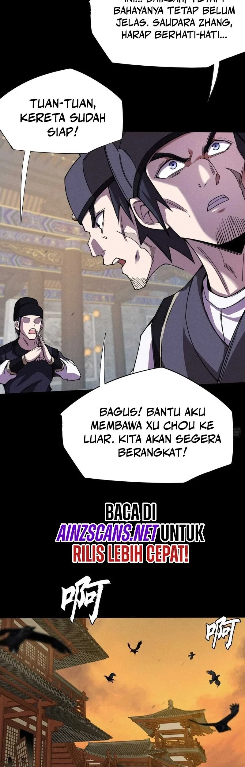 Sinister Immortal Path Chapter 26 - halaman 30