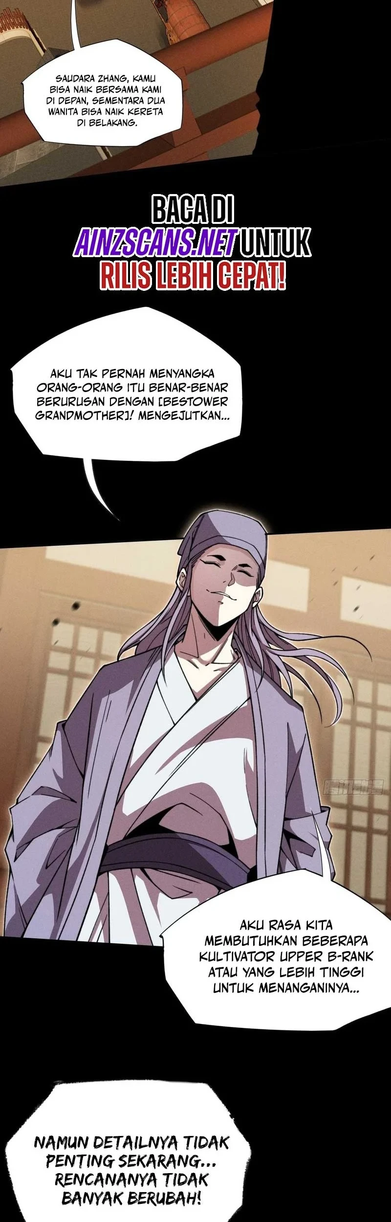 Sinister Immortal Path Chapter 26 - halaman 33