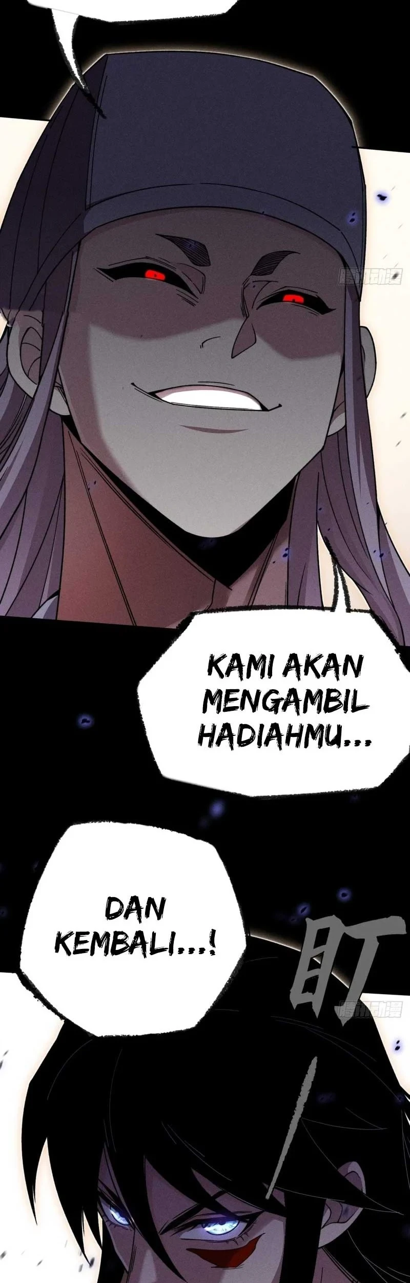 Sinister Immortal Path Chapter 26 - halaman 34