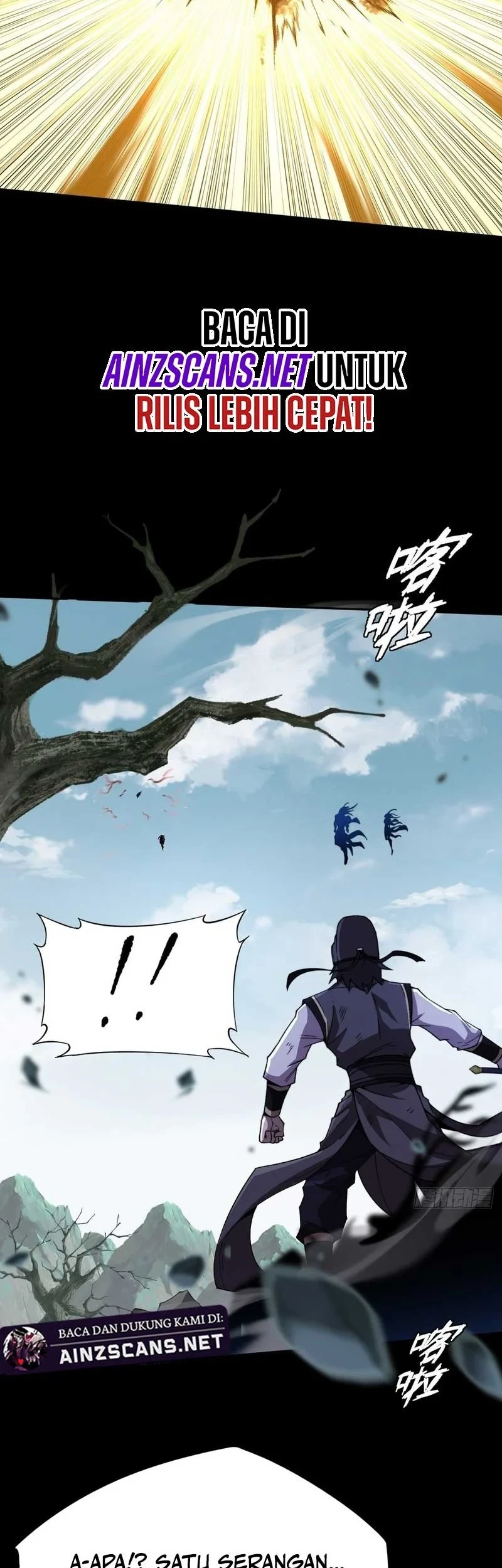 Sinister Immortal Path Chapter 26 - halaman 6