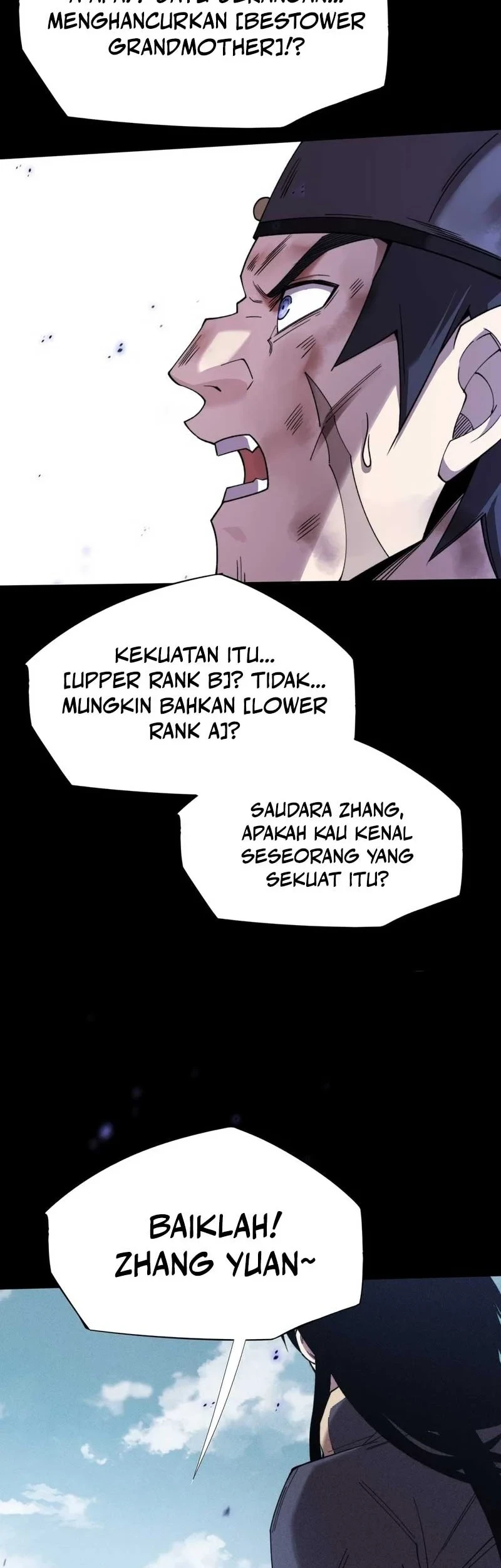 Sinister Immortal Path Chapter 26 - halaman 7