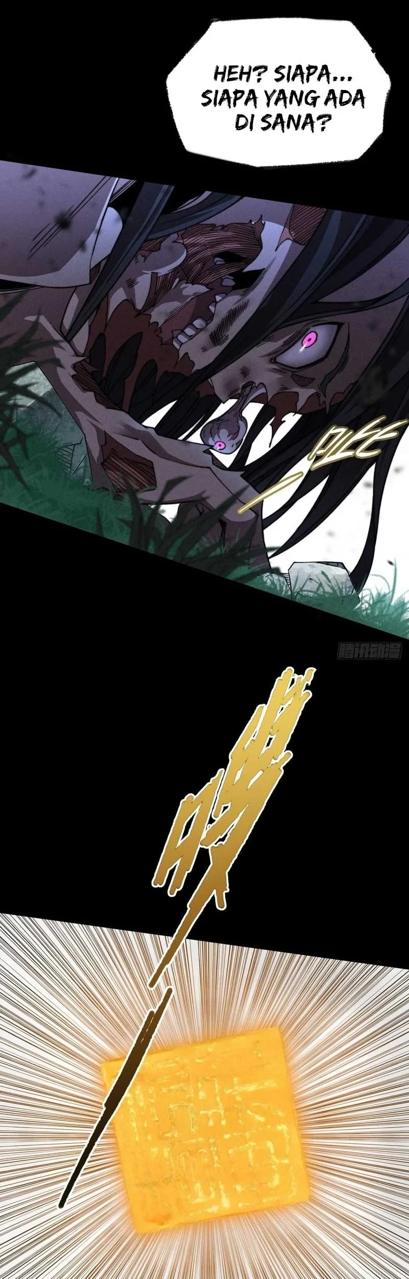 Sinister Immortal Path Chapter 27 - halaman 12