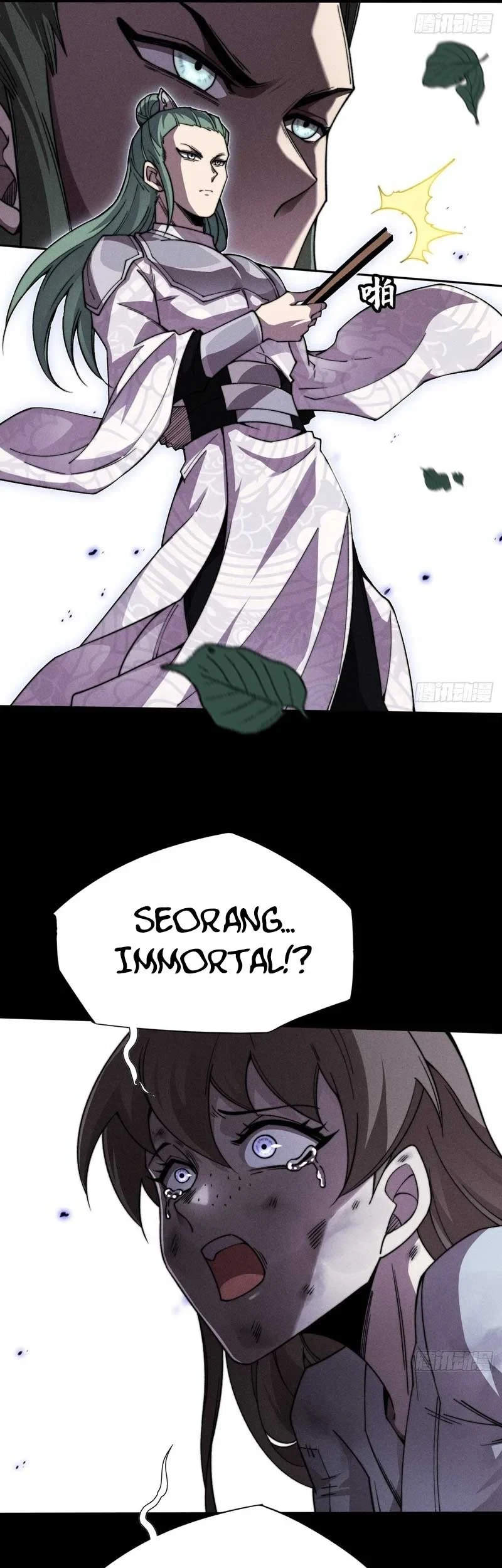 Sinister Immortal Path Chapter 27 - halaman 16