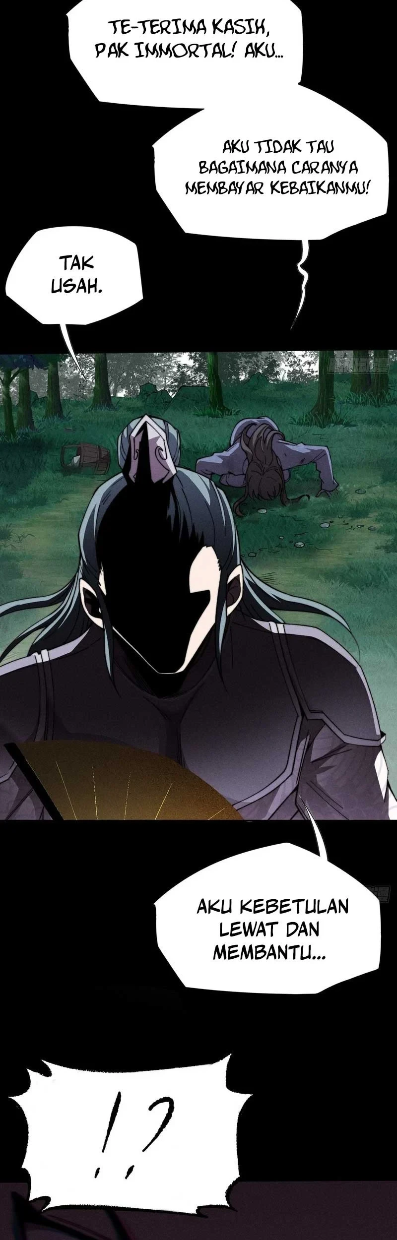 Sinister Immortal Path Chapter 27 - halaman 17