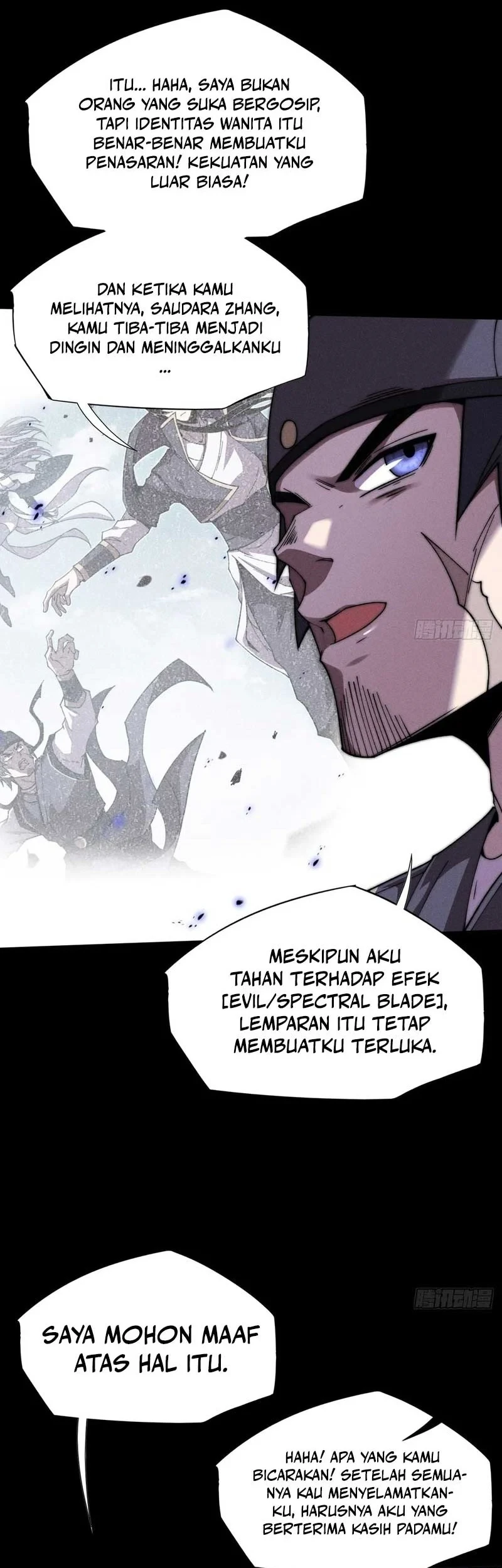 Sinister Immortal Path Chapter 27 - halaman 22