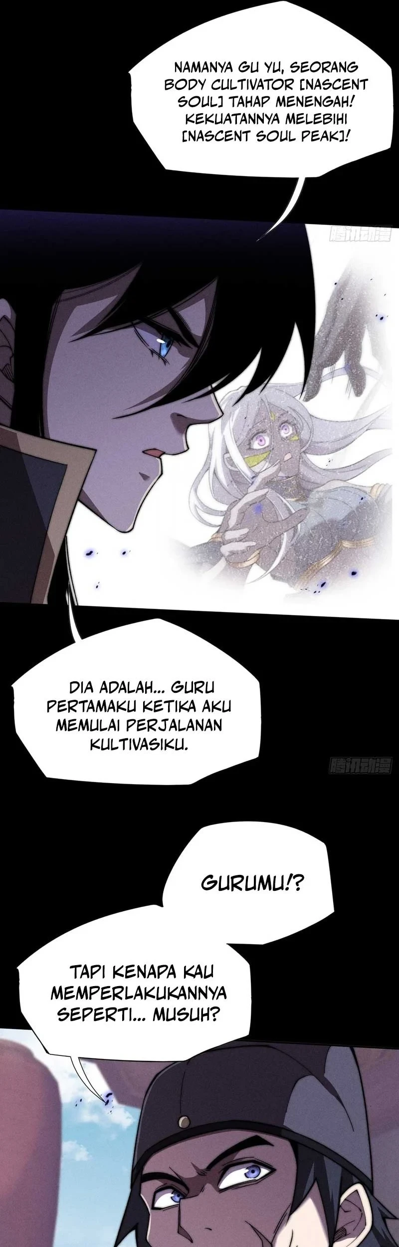 Sinister Immortal Path Chapter 27 - halaman 24