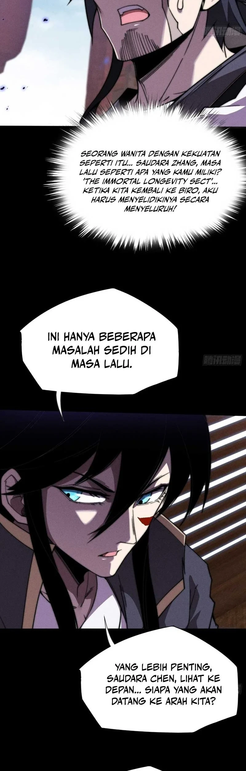 Sinister Immortal Path Chapter 27 - halaman 25