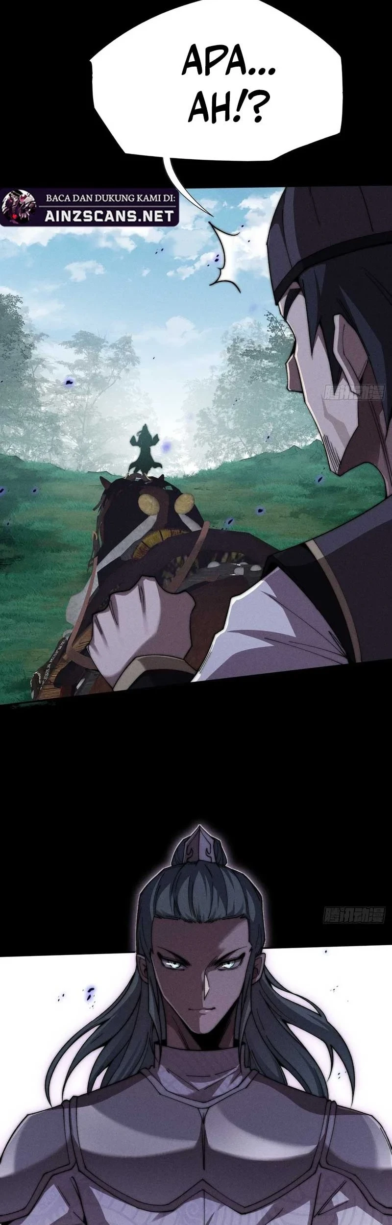 Sinister Immortal Path Chapter 27 - halaman 26