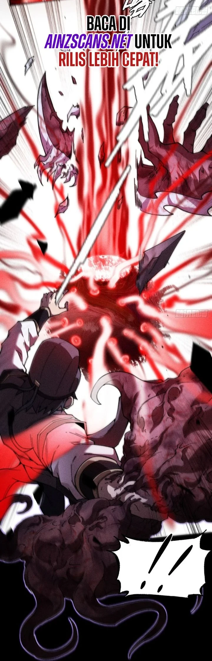 Sinister Immortal Path Chapter 27 - halaman 34