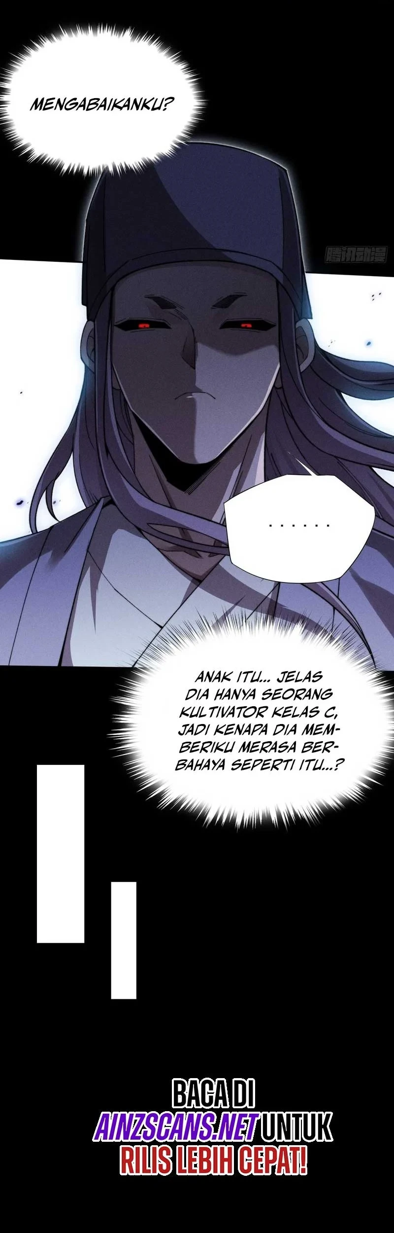 Sinister Immortal Path Chapter 27 - halaman 4