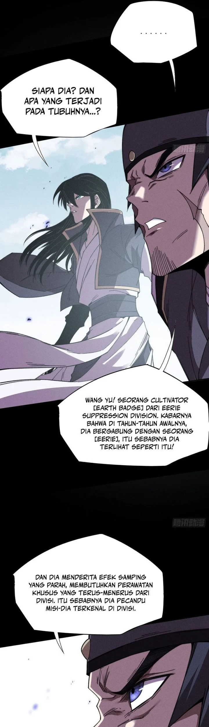 Sinister Immortal Path Chapter 27 - halaman 61