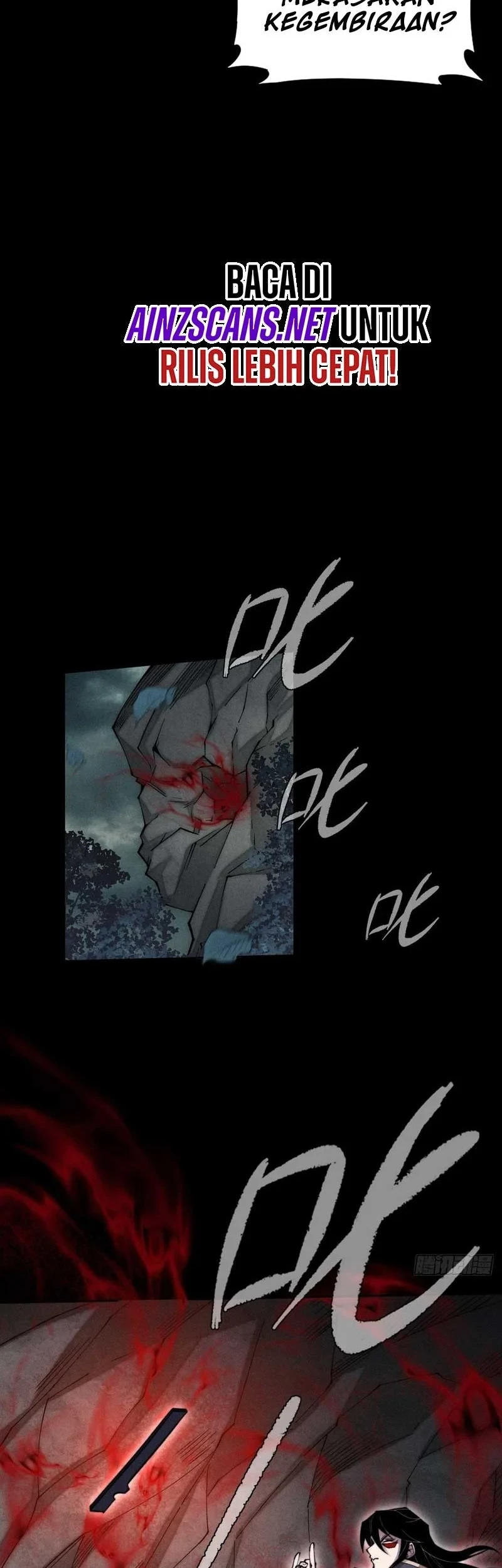 Sinister Immortal Path Chapter 28 - halaman 10