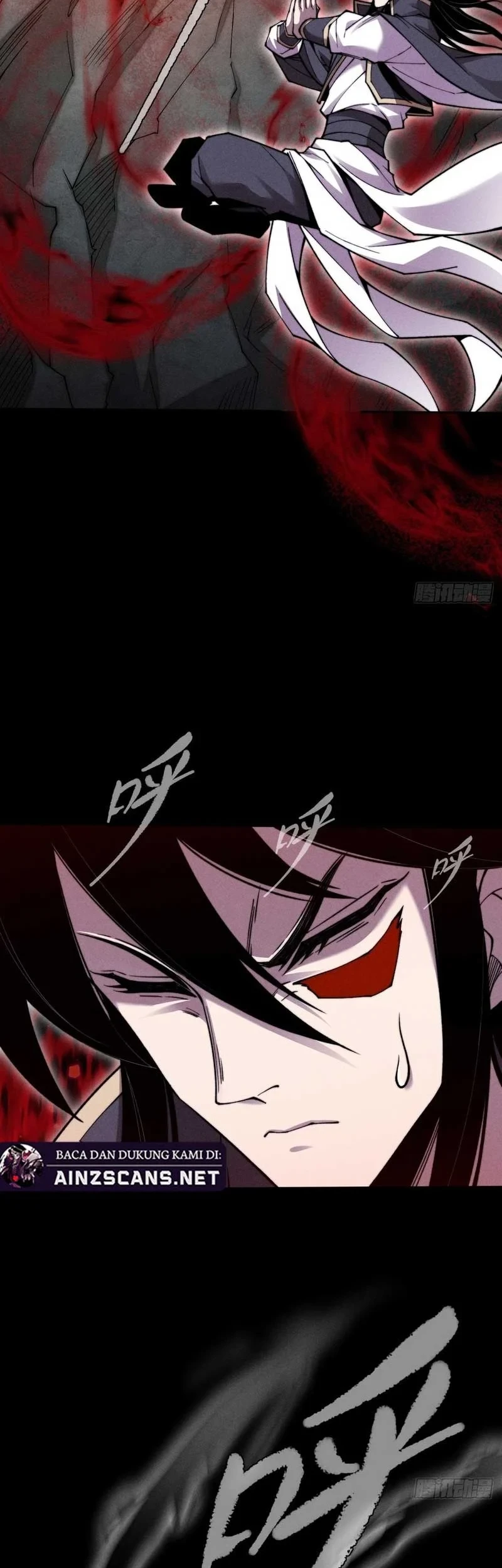 Sinister Immortal Path Chapter 28 - halaman 11