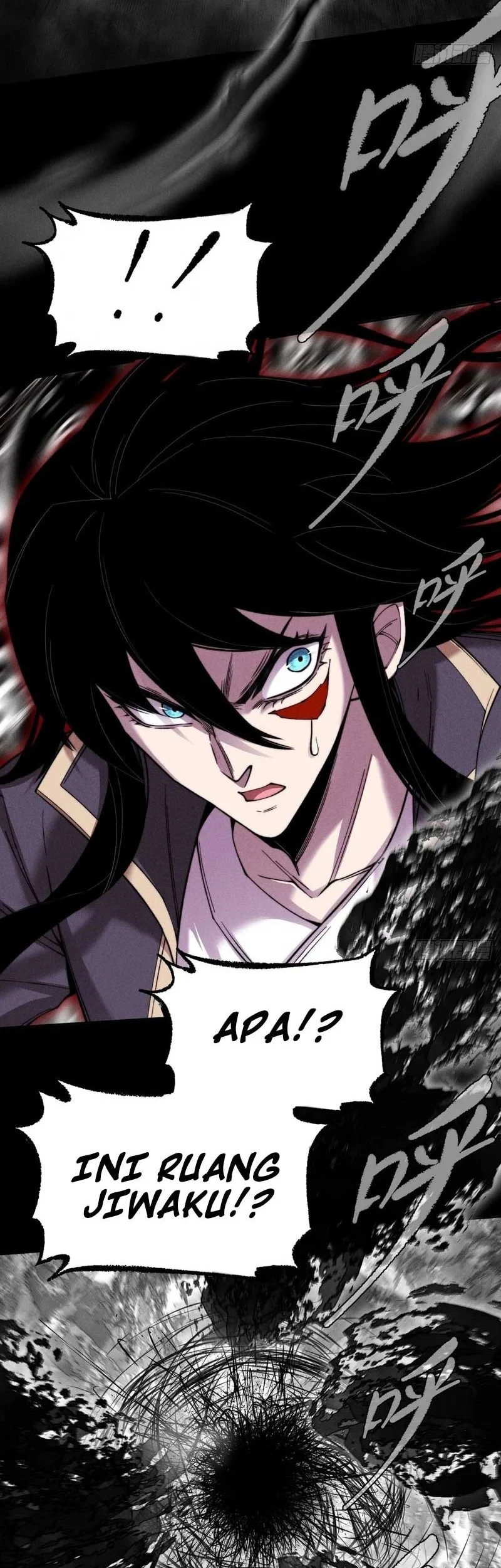 Sinister Immortal Path Chapter 28 - halaman 13
