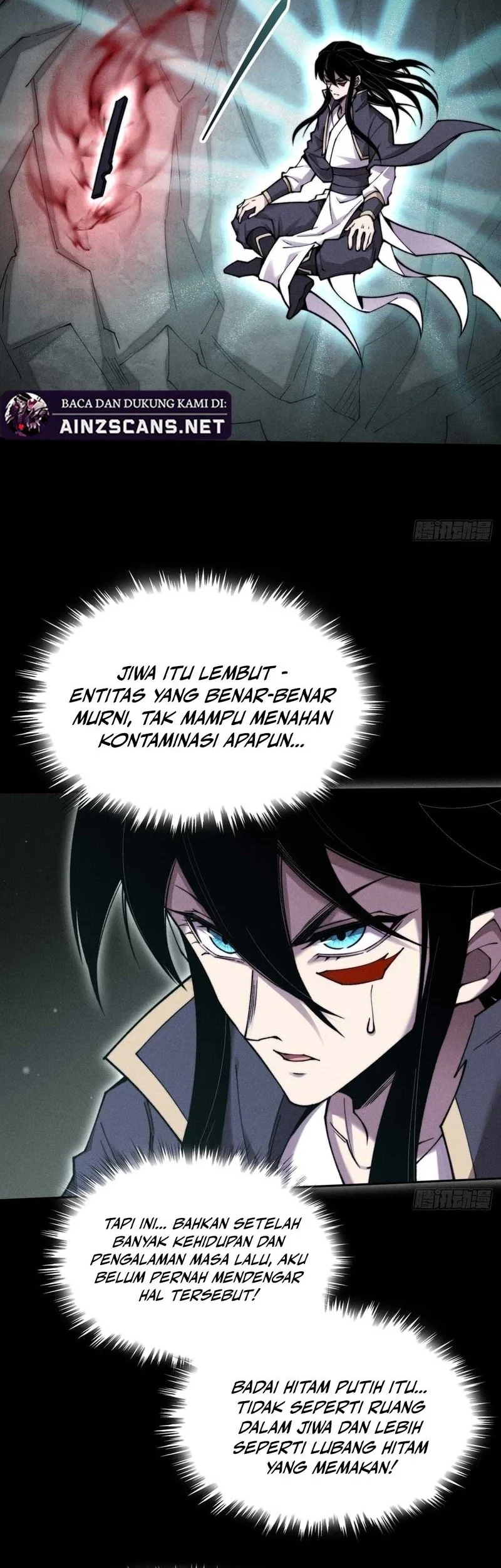 Sinister Immortal Path Chapter 28 - halaman 15