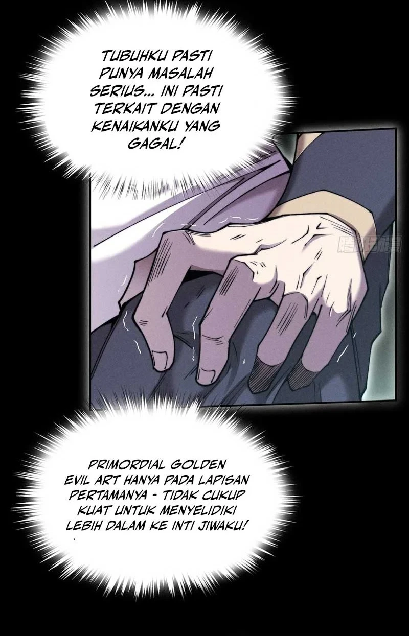 Sinister Immortal Path Chapter 28 - halaman 16