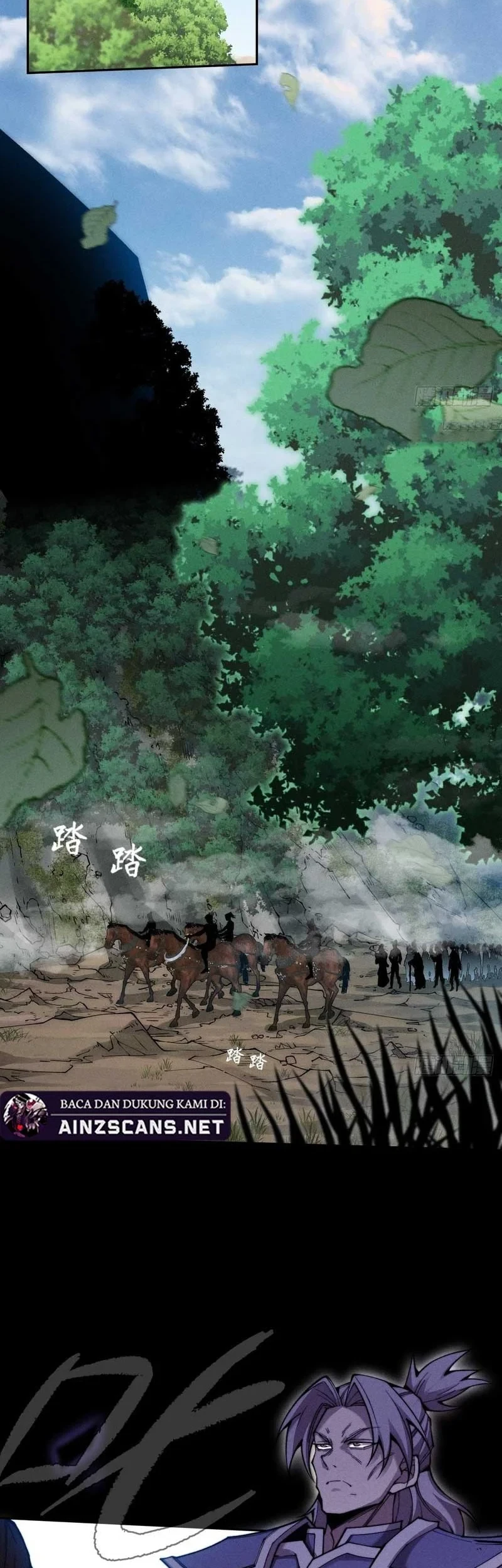 Sinister Immortal Path Chapter 28 - halaman 19