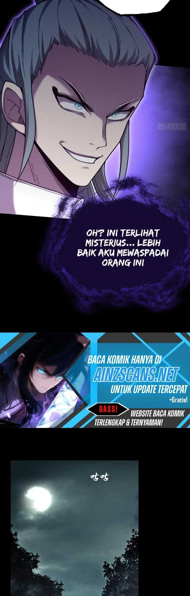 Sinister Immortal Path Chapter 28 - halaman 2