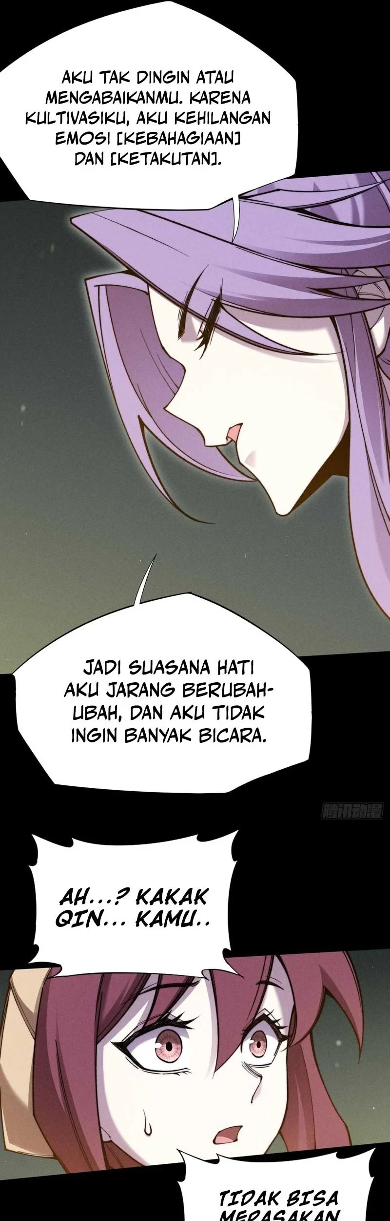 Sinister Immortal Path Chapter 28 - halaman 9