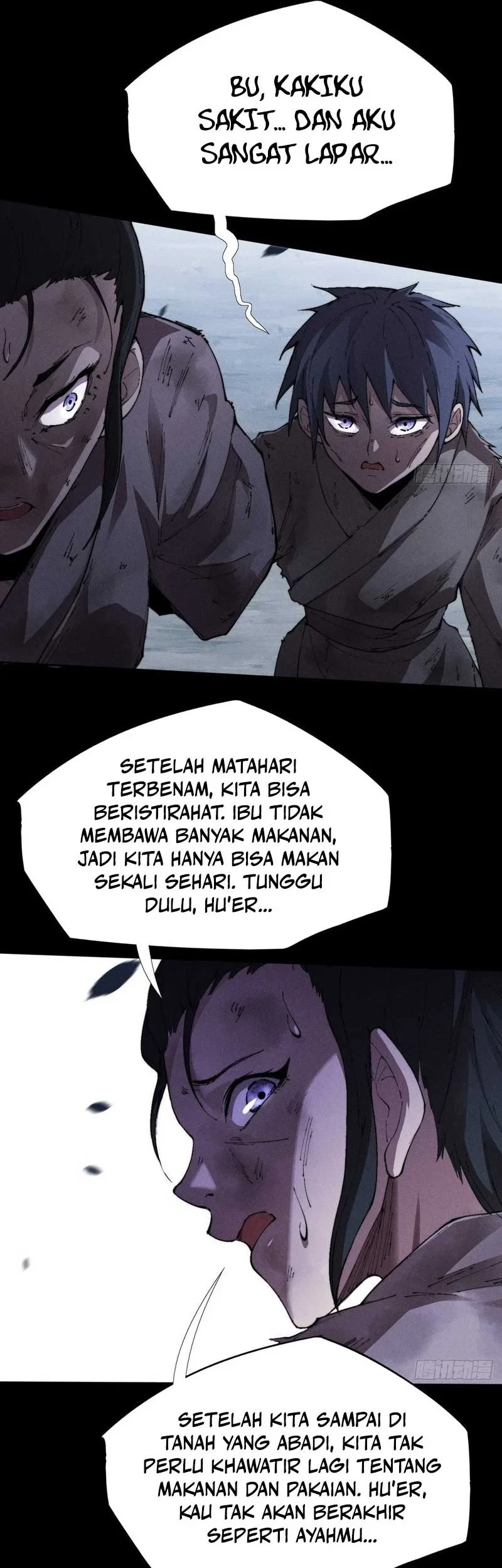 Sinister Immortal Path Chapter 29 - halaman 2