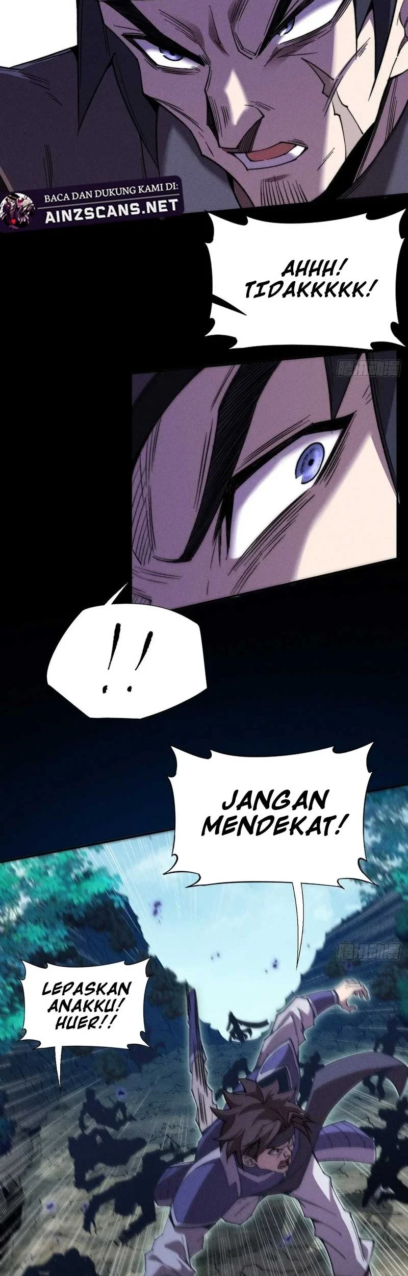 Sinister Immortal Path Chapter 29 - halaman 21