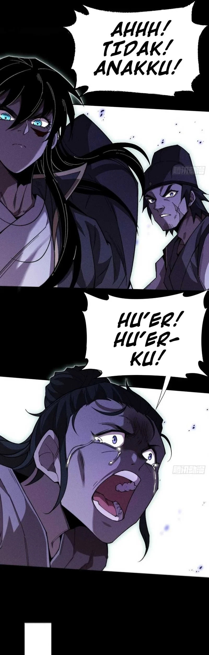 Sinister Immortal Path Chapter 29 - halaman 24