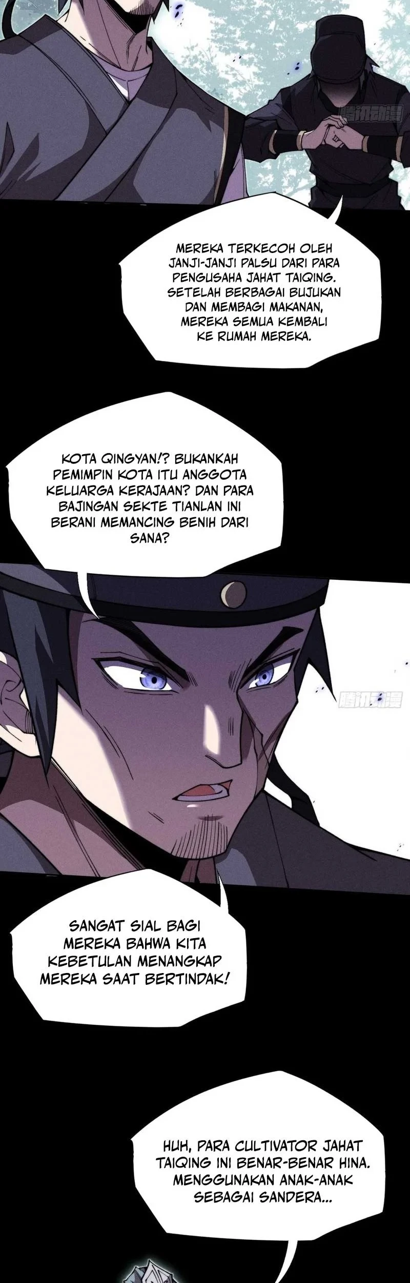 Sinister Immortal Path Chapter 29 - halaman 26