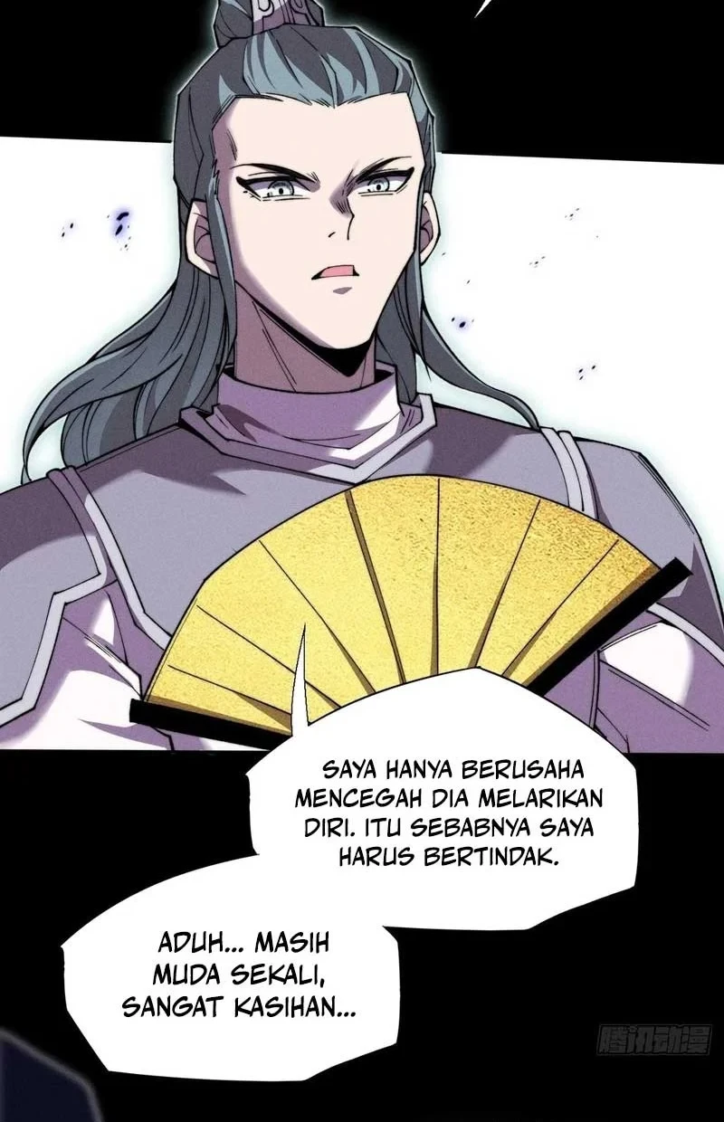 Sinister Immortal Path Chapter 29 - halaman 27