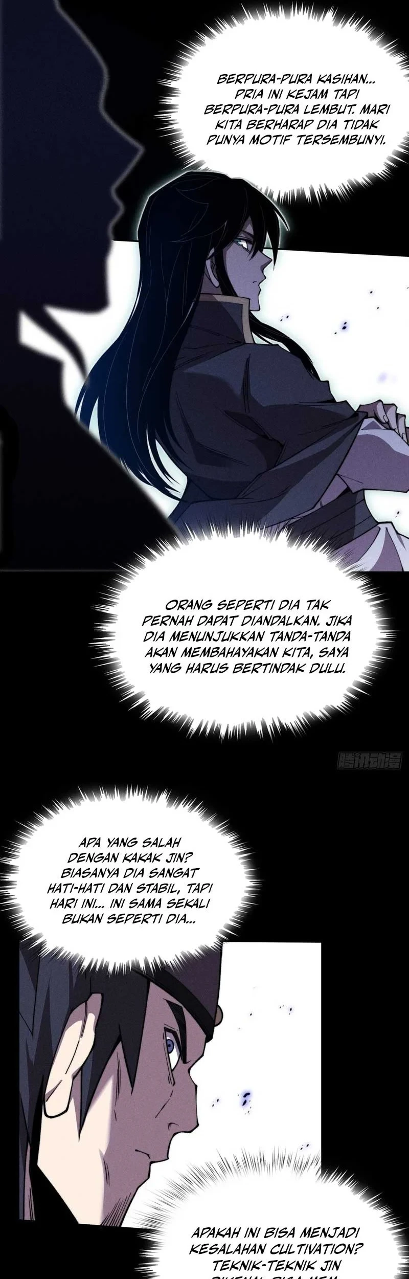 Sinister Immortal Path Chapter 29 - halaman 28