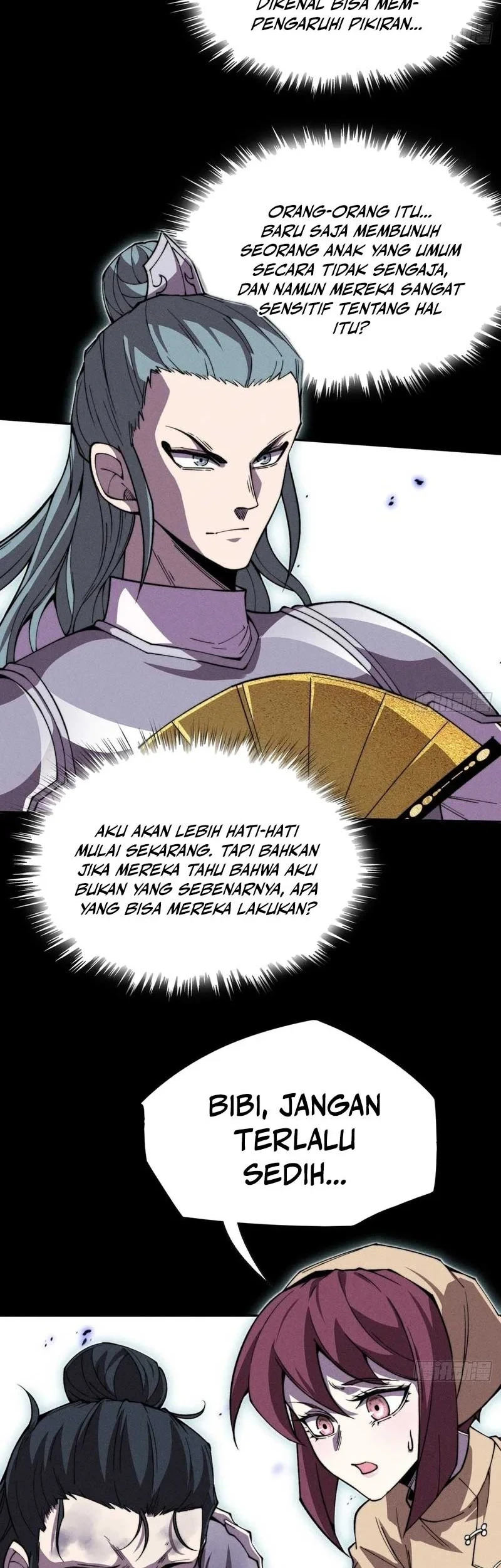 Sinister Immortal Path Chapter 29 - halaman 29