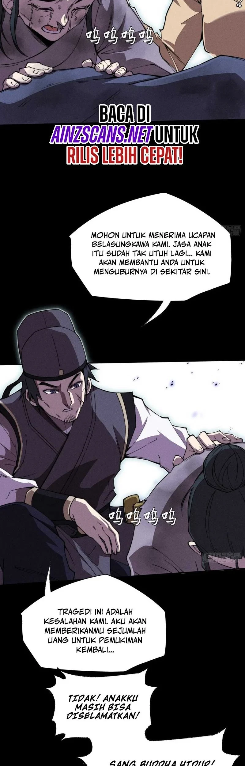 Sinister Immortal Path Chapter 29 - halaman 30