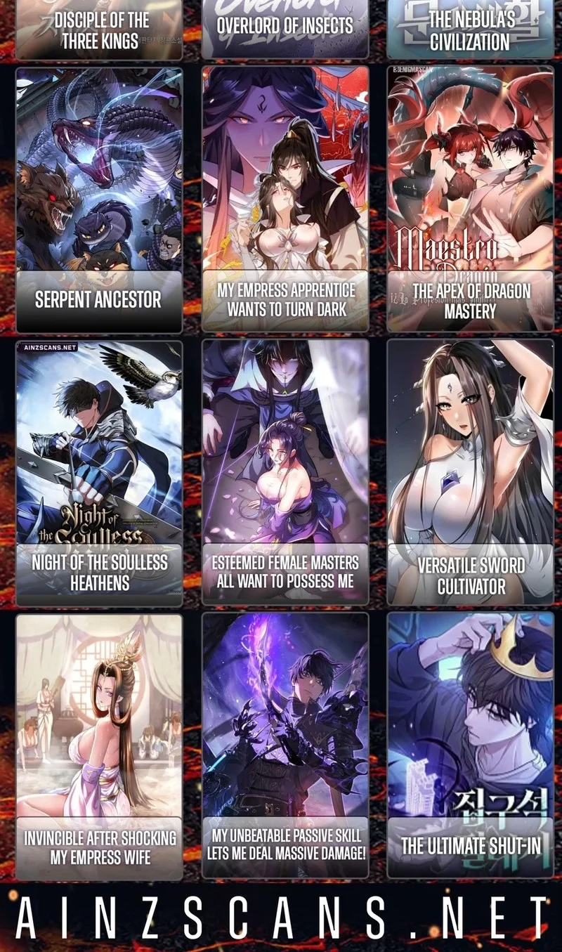 Sinister Immortal Path Chapter 29 - halaman 34
