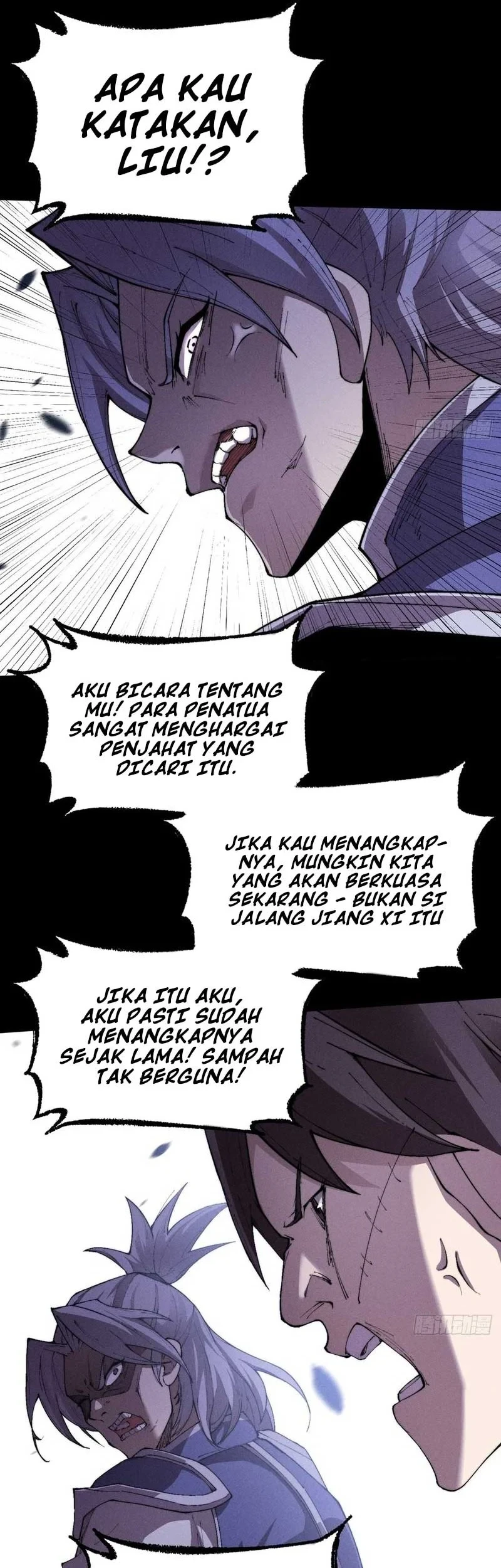 Sinister Immortal Path Chapter 29 - halaman 5