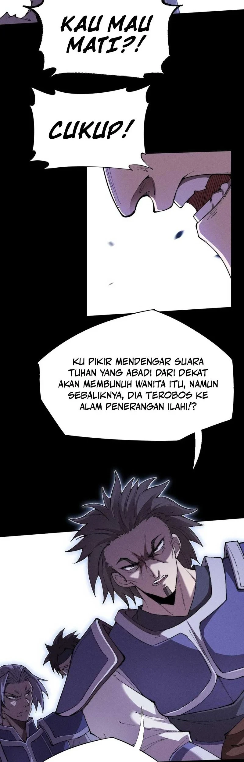 Sinister Immortal Path Chapter 29 - halaman 6
