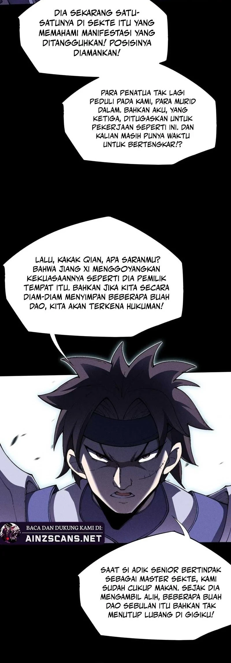 Sinister Immortal Path Chapter 29 - halaman 7