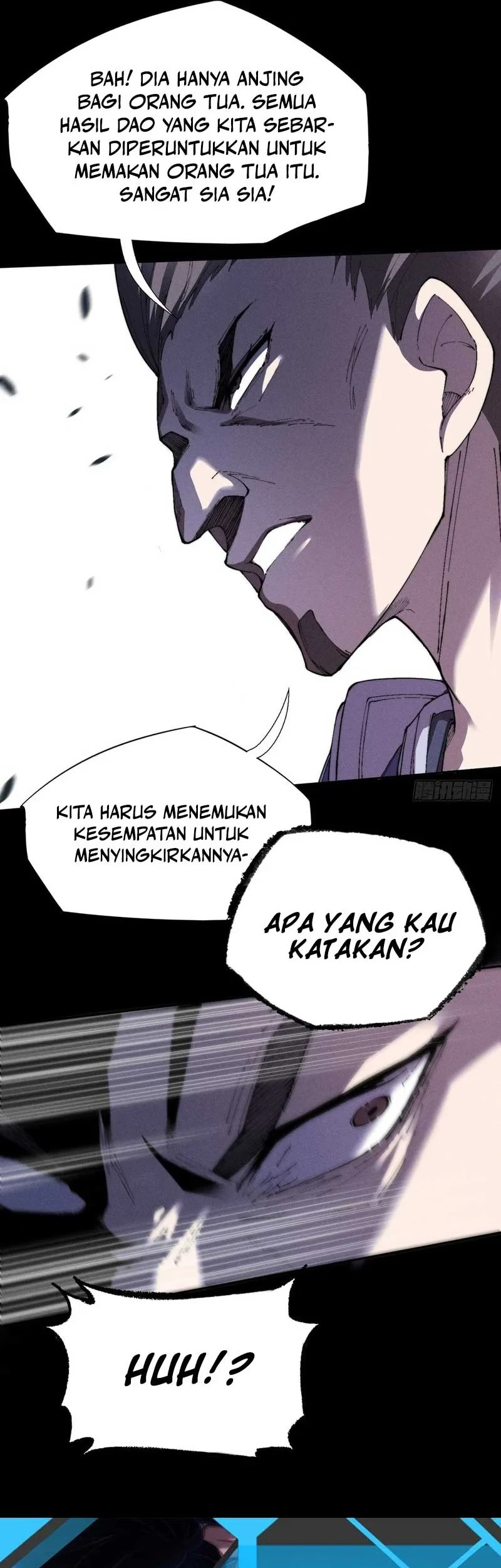 Sinister Immortal Path Chapter 29 - halaman 8