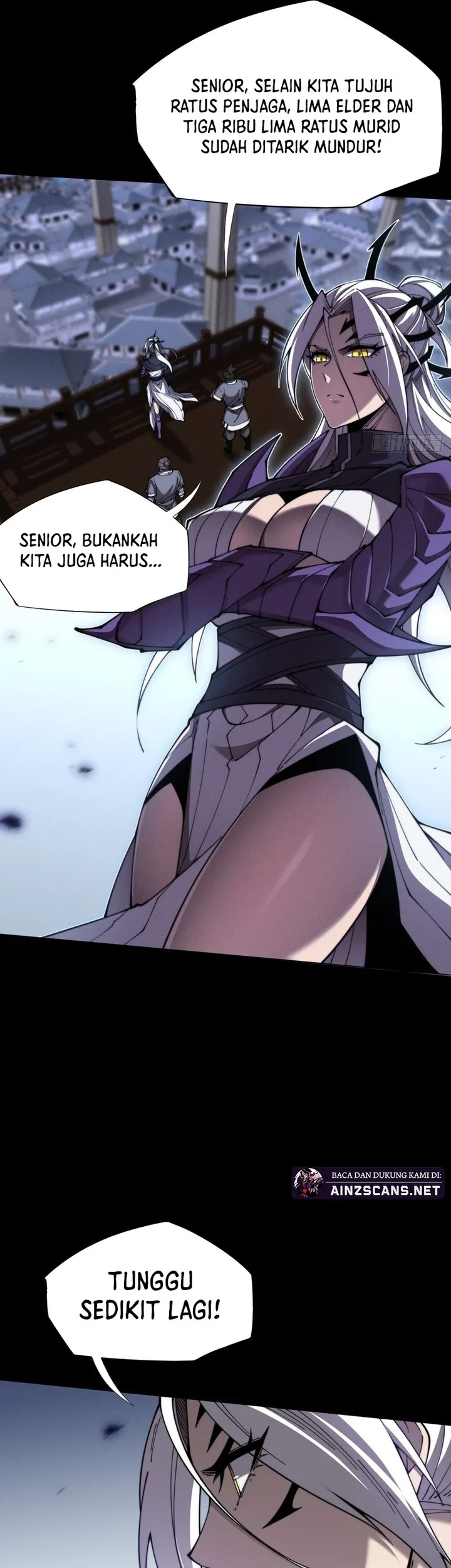 Sinister Immortal Path Chapter 3 - halaman 15