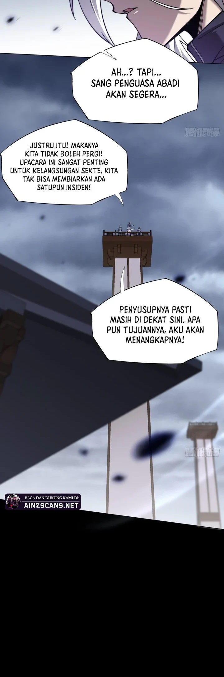 Sinister Immortal Path Chapter 3 - halaman 16