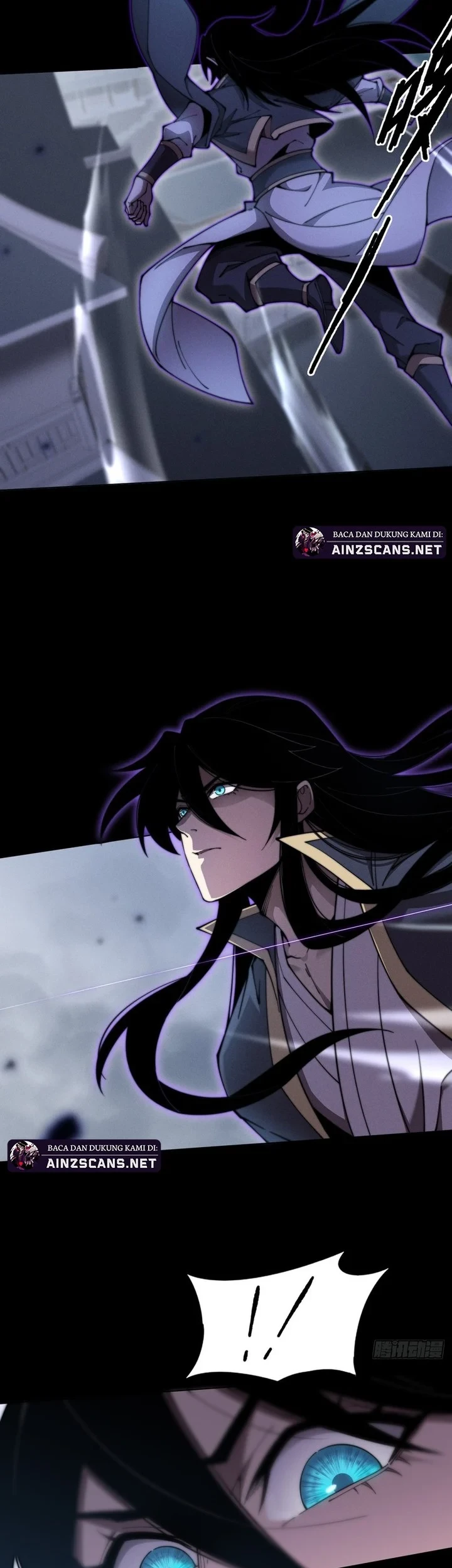Sinister Immortal Path Chapter 3 - halaman 19