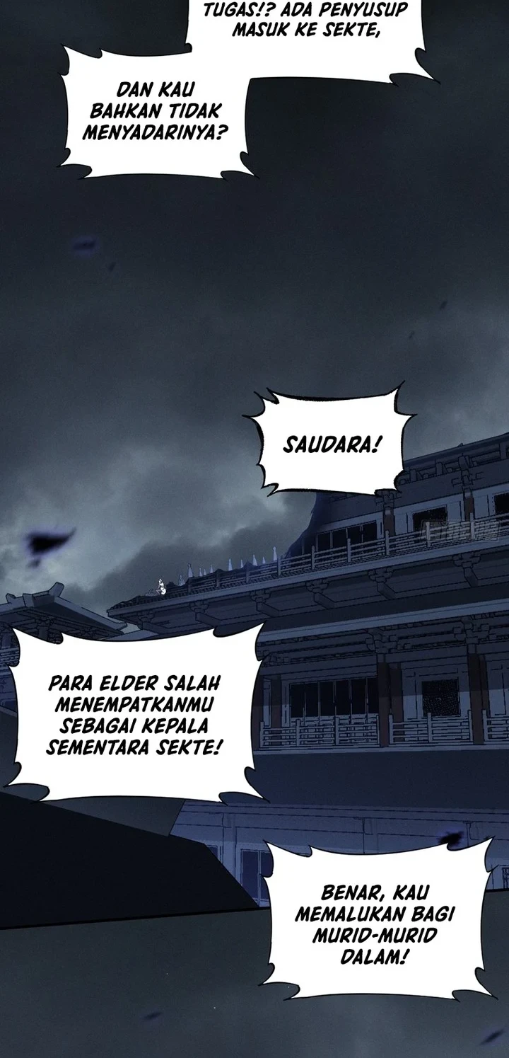 Sinister Immortal Path Chapter 3 - halaman 2