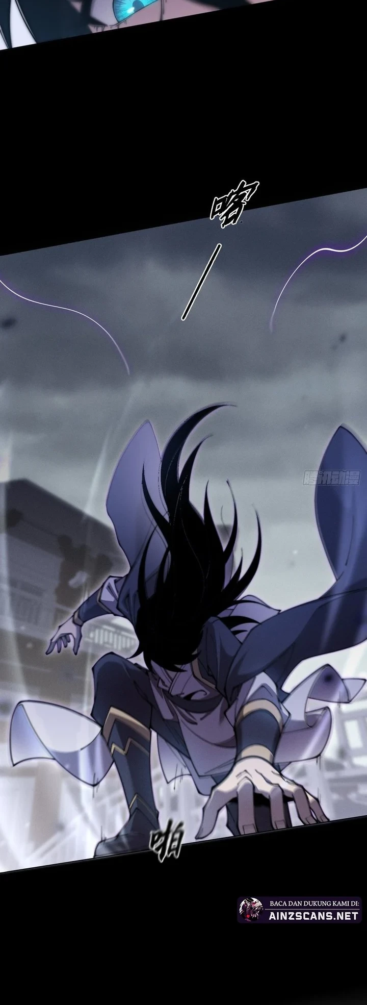 Sinister Immortal Path Chapter 3 - halaman 20
