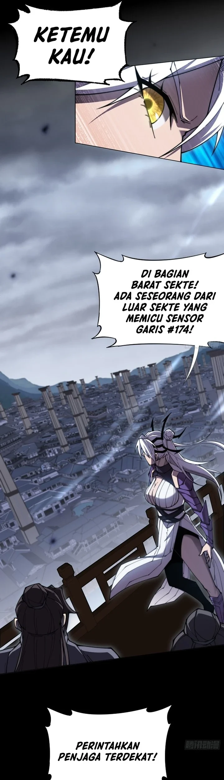 Sinister Immortal Path Chapter 3 - halaman 21