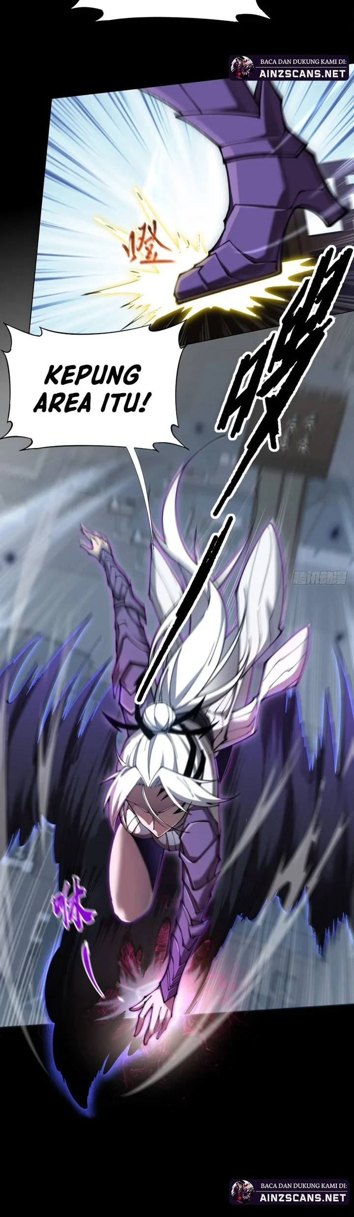 Sinister Immortal Path Chapter 3 - halaman 22