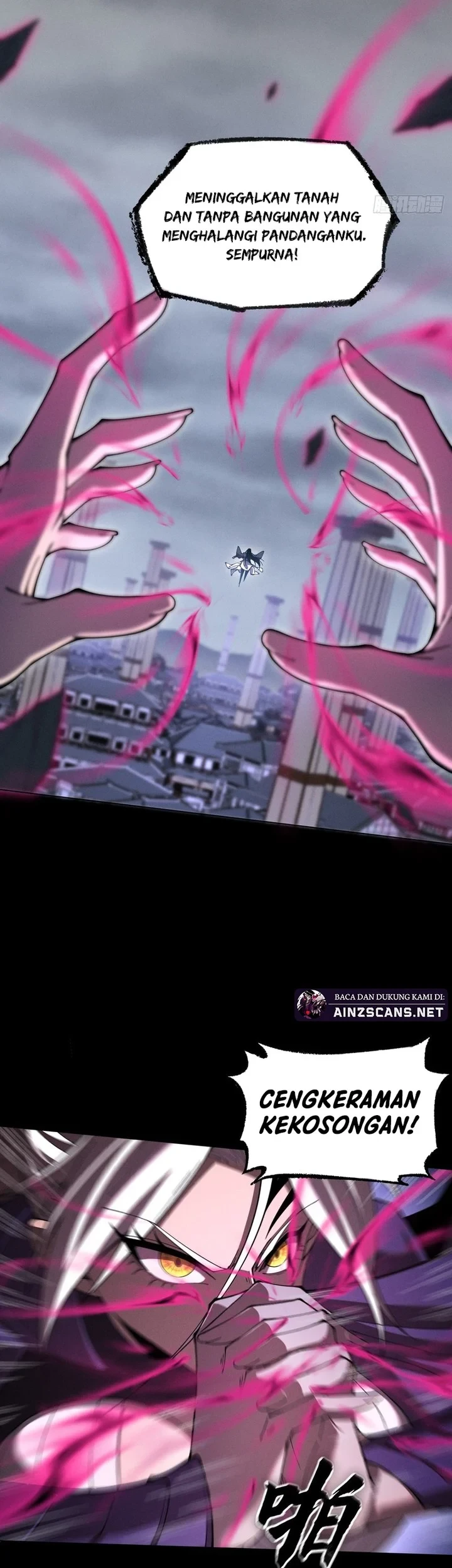 Sinister Immortal Path Chapter 3 - halaman 27