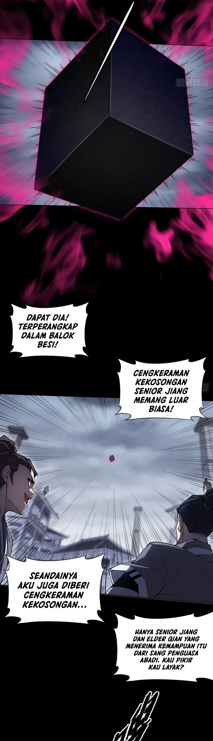 Sinister Immortal Path Chapter 3 - halaman 29