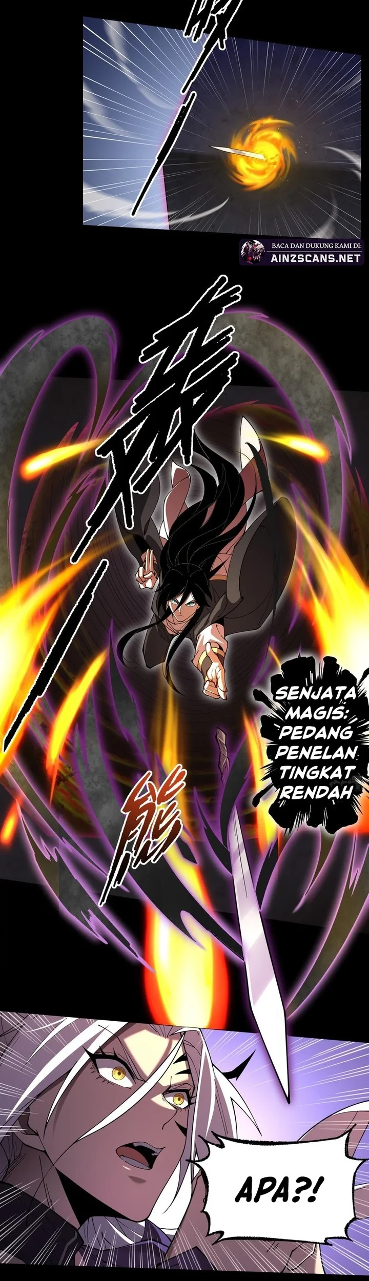 Sinister Immortal Path Chapter 3 - halaman 30