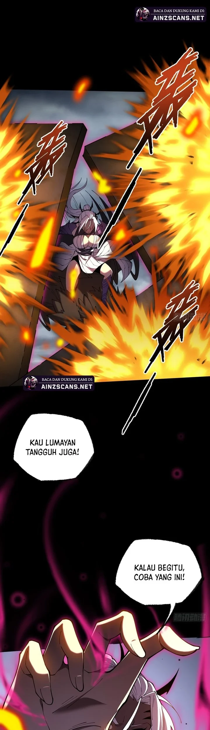 Sinister Immortal Path Chapter 3 - halaman 31